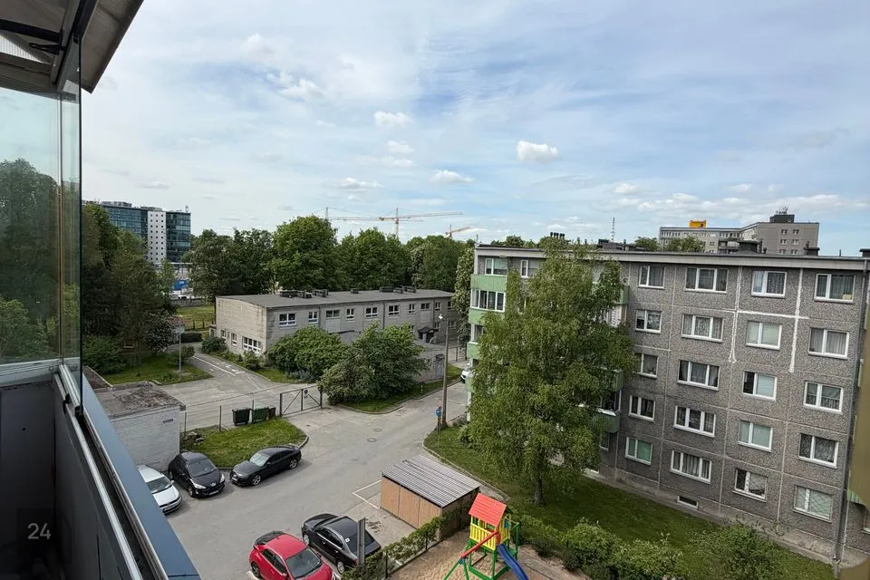 2-toaline Korter  -  Tallinn, Lasnamäe linnaosa - foto 5