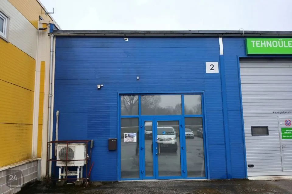 Mitme sihtotstarbega, 97 m² Äripind  -  Viljandi linn