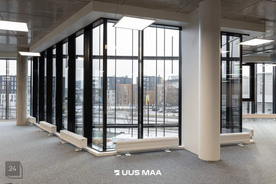 Büroo, 419 m² Äripind  -  Tallinn, Kesklinna linnaosa - foto 2