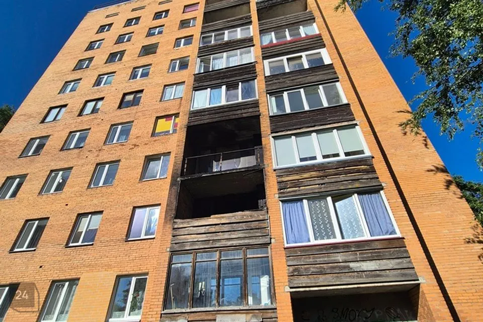 1-toaline Korter  -  Kohtla-Järve linn, Järve linnaosa - foto 2