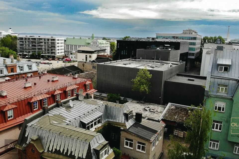 Ärimaa, 803 m² Maa  -  Tallinn, Kesklinna linnaosa - foto 3