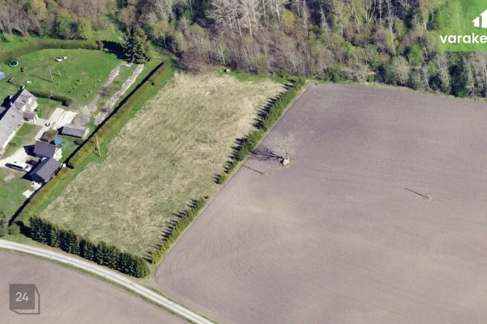 Maatulundusmaa, 6152 m² Maa  -  Haapsalu linn, Tanska küla - foto 4
