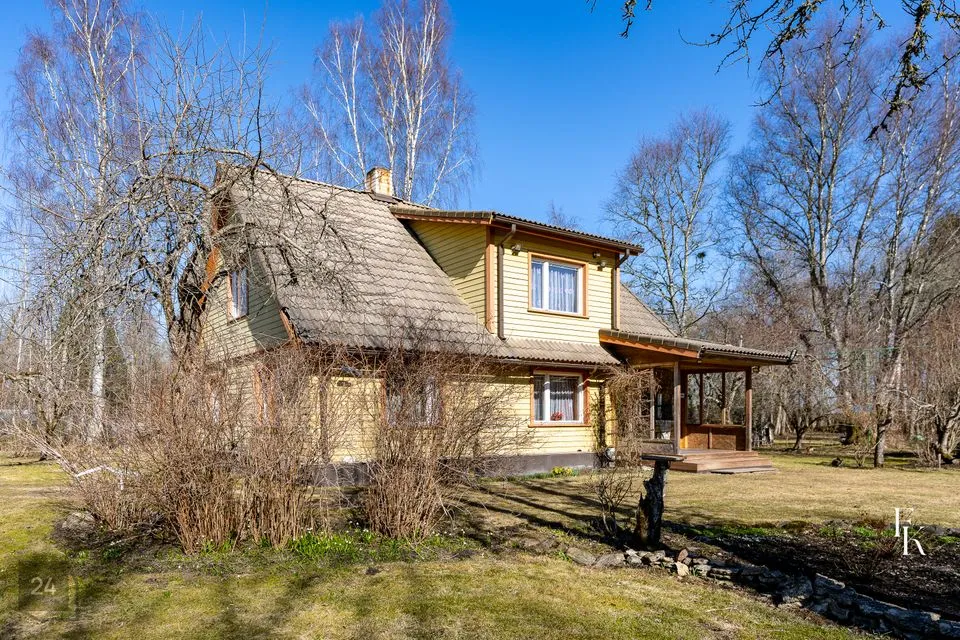 5-комнатная дом в Lääne-Nigula vald, Kirimäe küla