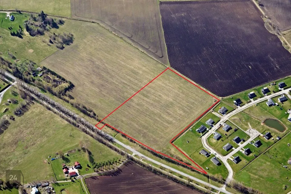 Maatulundusmaa, 1500 m² Maa - Luunja vald, Põvvatu küla