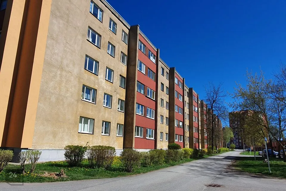2-комнатная Квартира в Kohtla-Järve linn, Järve linnaosa