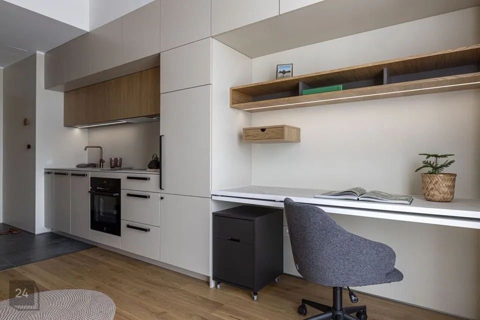 2-toaline Korter - Tallinn, Kesklinna linnaosa - foto 3