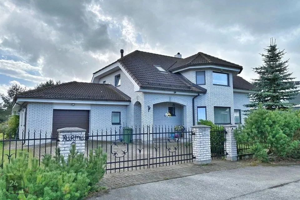 5-toaline Maja  -  Tallinn, Haabersti linnaosa