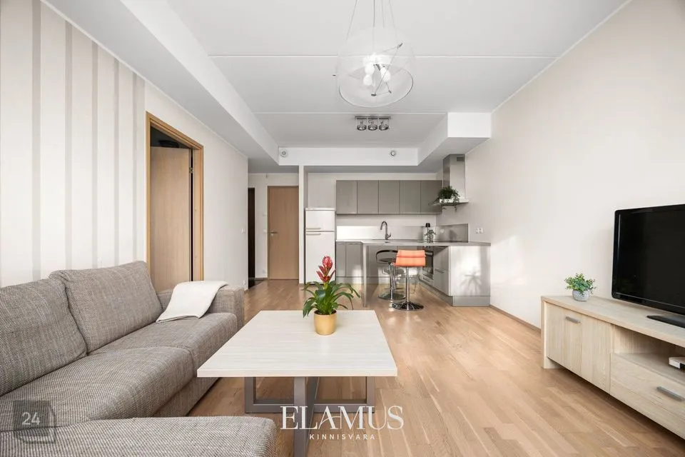 2-toaline Korter - Tallinn, Põhja-Tallinna linnaosa - foto 3