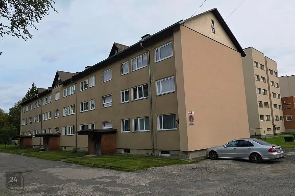 2-toaline Korter - Paide linn, Paide linn
