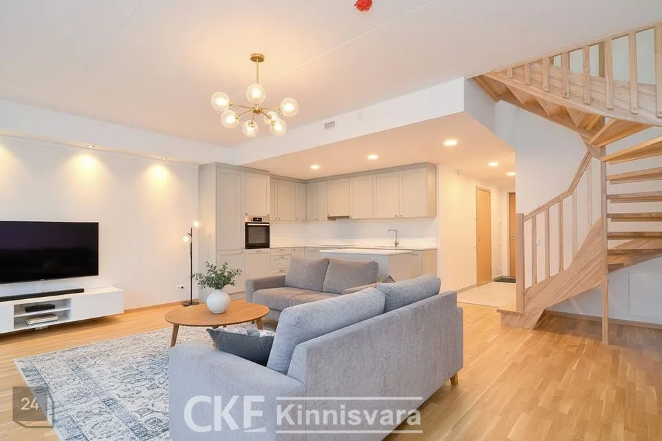 5-toaline Maja  -  Tartu vald, Kõrveküla alevik
