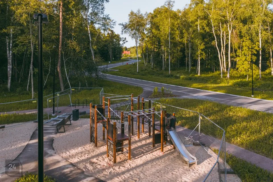 Residential land, 2048 m² land in Kiili vald, Luige alevik - photo 3