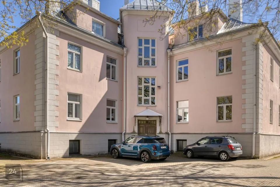 3-toaline Korter - Tallinn, Kesklinna linnaosa