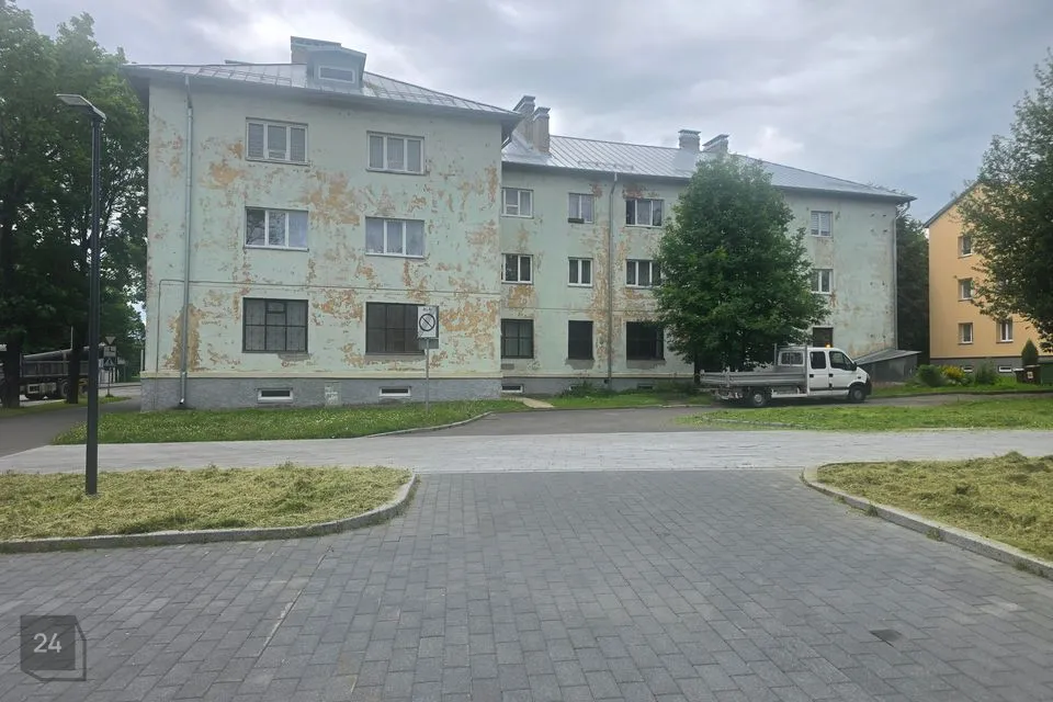 2-toaline Korter  -  Narva linn - foto 3