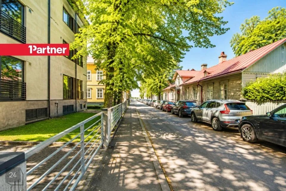 2-toaline Korter - Tallinn, Kesklinna linnaosa - foto 5