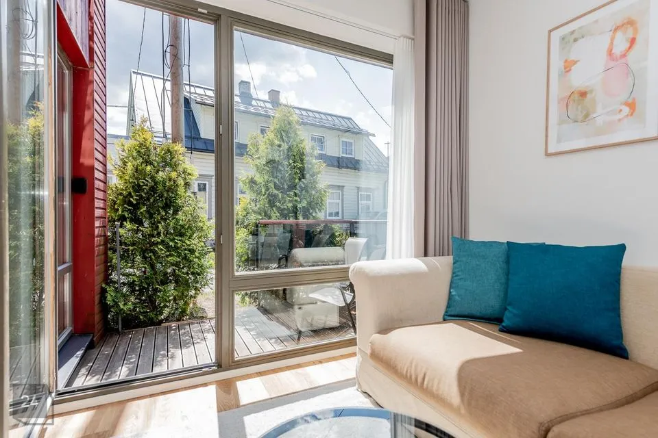 3-toaline Korter - Pärnu linn, Pärnu linn - foto 5