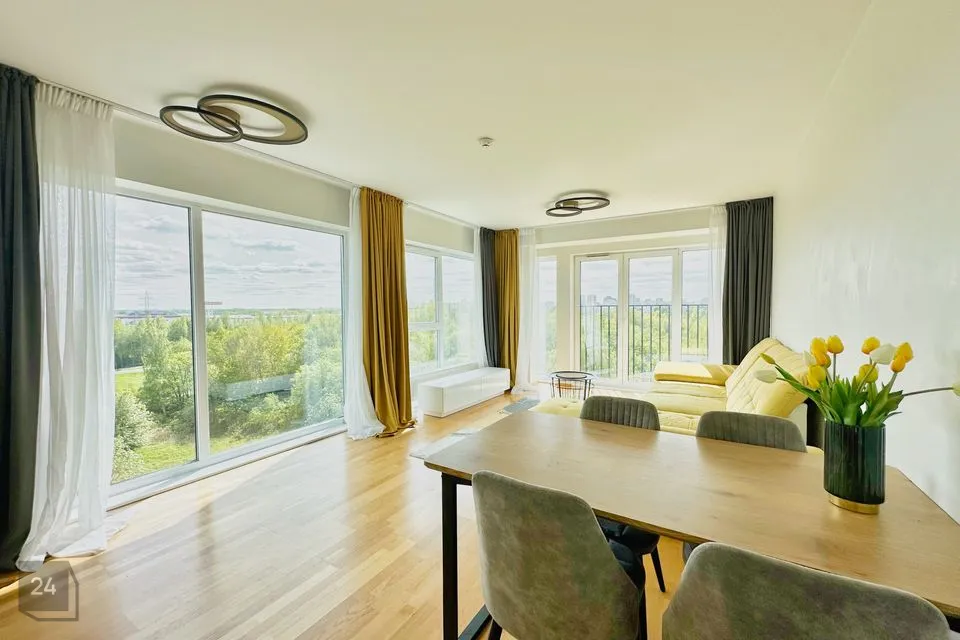 3-toaline Korter - Tallinn, Lasnamäe linnaosa - foto 3