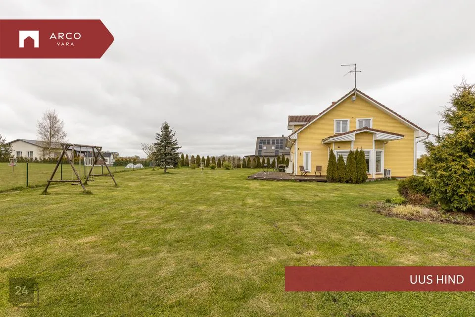 6-toaline Maja - Kiili vald, Lähtse küla - foto 3