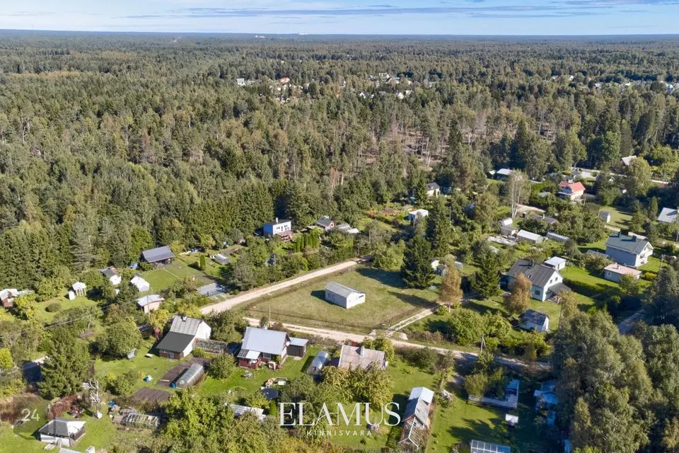 25 m² Suvila  -  Saue vald, Kibuna küla - foto 5