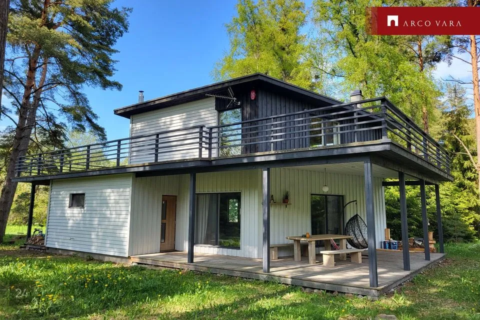 4-комнатная Дача в Haljala vald, Karepa küla