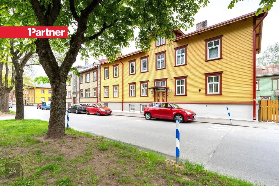 1-toaline Korter - Tallinn, Põhja-Tallinna linnaosa
