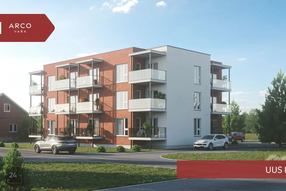 1013 m² Maja - Viljandi vald, Viiratsi alevik - foto 3