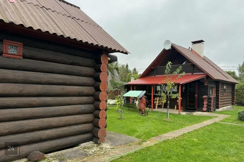 2-toaline Maja  -  Jõhvi vald, Kahula küla - foto 2