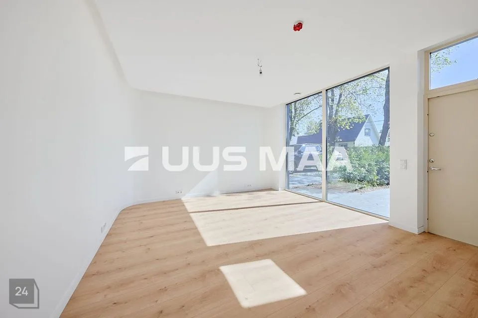76 m² Äripind  -  Tallinn, Kristiine linnaosa