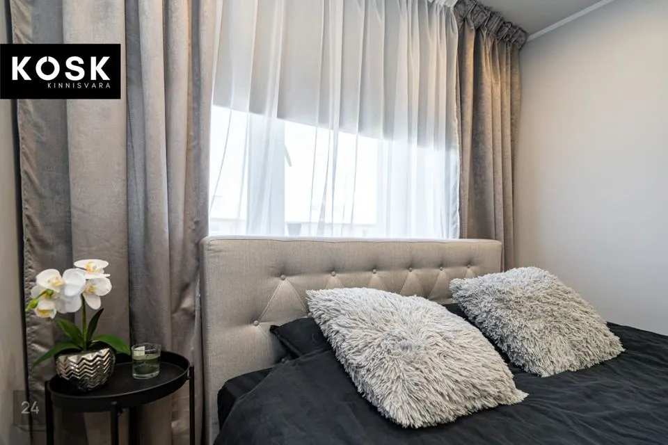 2-toaline Korter - Pärnu linn, Pärnu linn - foto 2