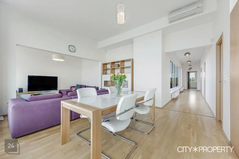 4-room apartment in Tallinn, Kesklinna linnaosa - photo 3