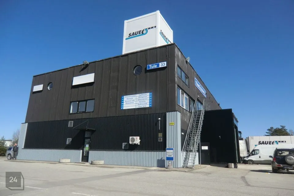 Mitme sihtotstarbega, 124 m² Äripind - Saue vald, Saue linn