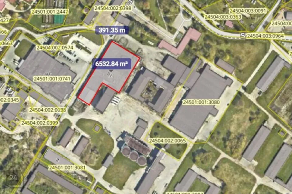 Tootmine, 6500 m² Äripind - Jõelähtme vald, Loo alevik - foto 3