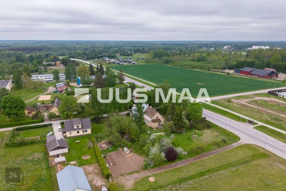 2-комнатная Квартира в Tartu vald, Erala küla