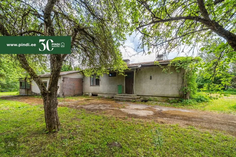 3-toaline Maja - Kose vald, Ardu alevik - foto 3