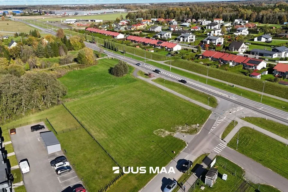 Ärimaa, 3107 m² Maa - Kiili vald, Vaela küla - foto 3
