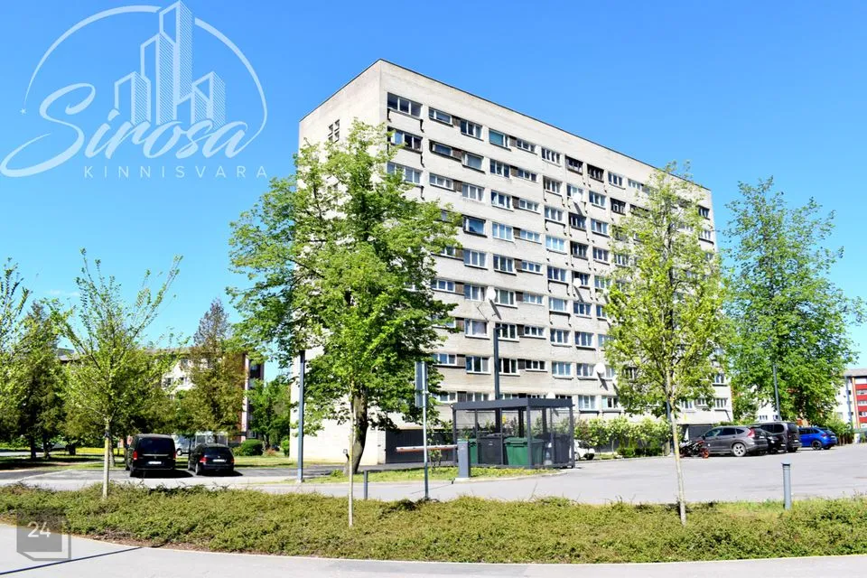 4-toaline Korter - Kohtla-Järve linn, Järve linnaosa - foto 2