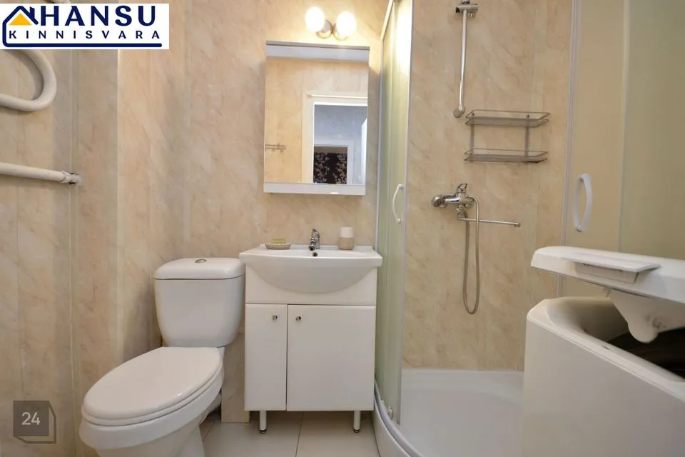 1-toaline Korter  -  Tallinn, Haabersti linnaosa - foto 5