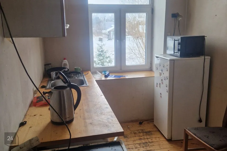 2-комнатная Квартира в Harku vald, Tutermaa küla