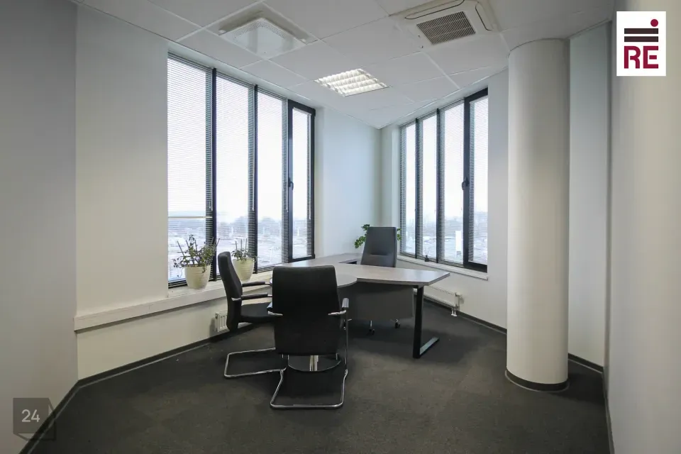 Büroo, 213 m² Äripind  -  Tallinn, Lasnamäe linnaosa - foto 3