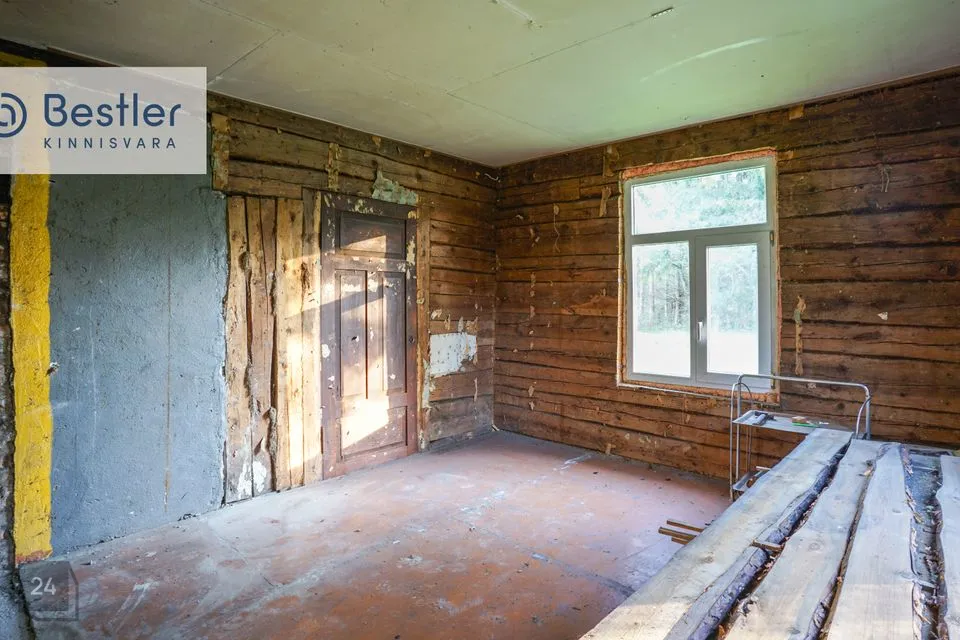 3-toaline Maja - Vormsi vald, Sviby küla - foto 4