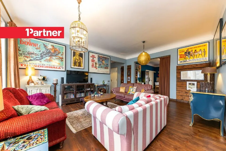 6-toaline Korter  -  Tallinn, Kesklinna linnaosa - foto 4