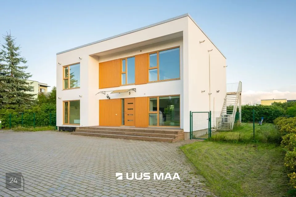 6-toaline Maja - Rae vald, Peetri alevik