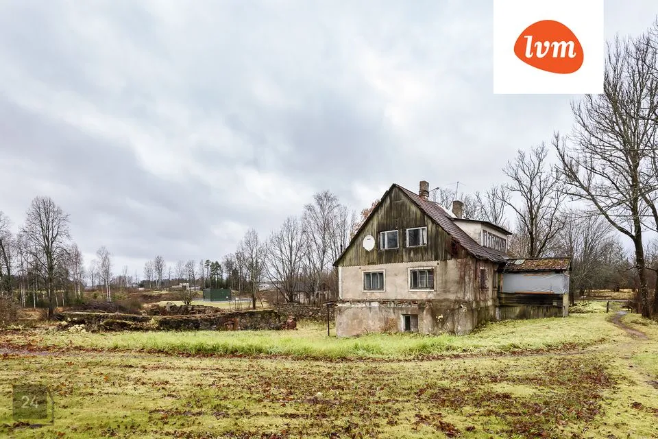 386 m² Maja  -  Saarde vald, Tihemetsa - foto 5