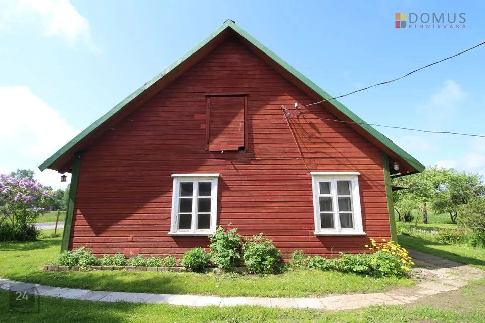 4-toaline Maja - Mulgi vald, Lilli küla - foto 3