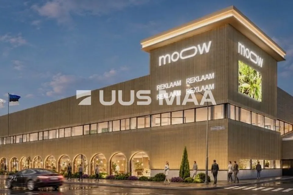 Teenindus, 185 m² Äripind - Tallinn, Haabersti linnaosa - foto 2