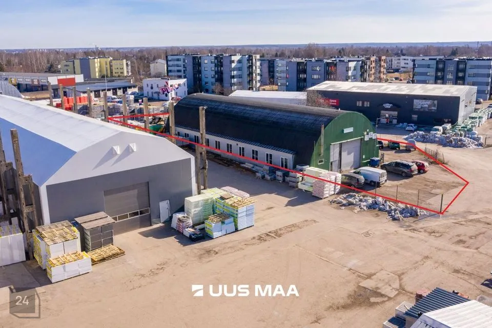 Mitme sihtotstarbega, 540 m² Äripind  -  Tartu linn, Tartu linn - foto 4