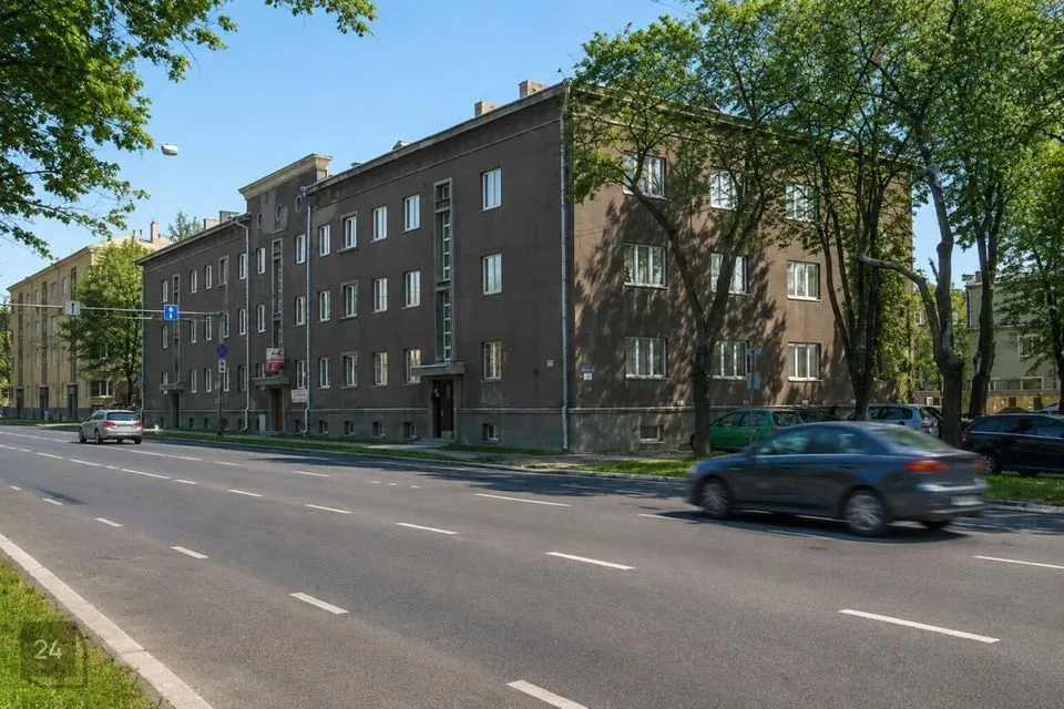 3-toaline Korter  -  Tallinn, Kristiine linnaosa - foto 2