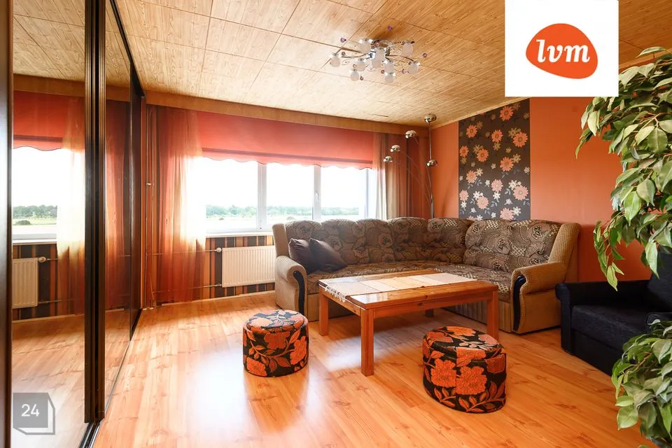 2-toaline Korter - Saaremaa vald, Kudjape alevik - foto 4