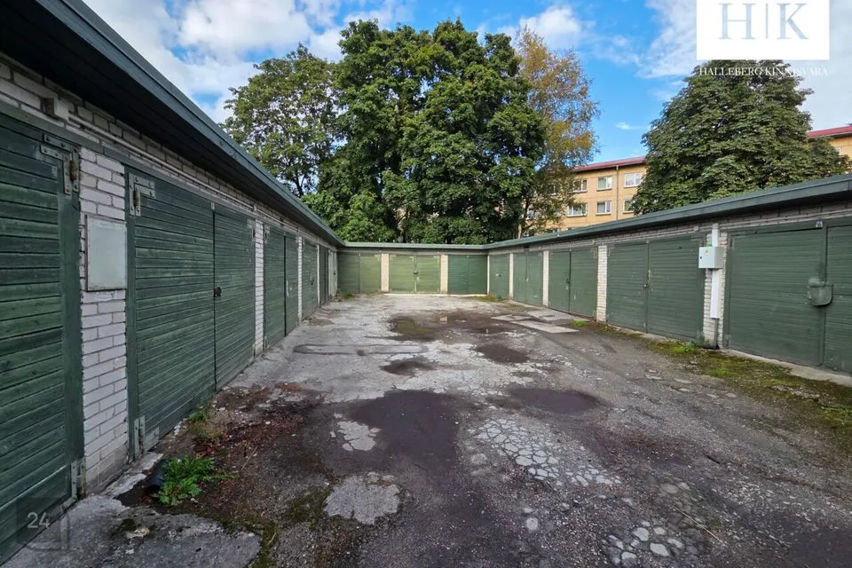 16 m² Garaaž - Tallinn, Mustamäe linnaosa - foto 2