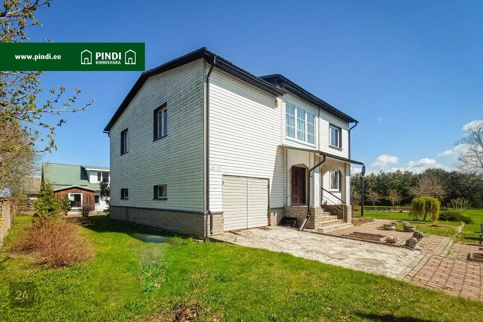 5-комнатная дом в Lüganuse vald, Erra alevik - фото 4