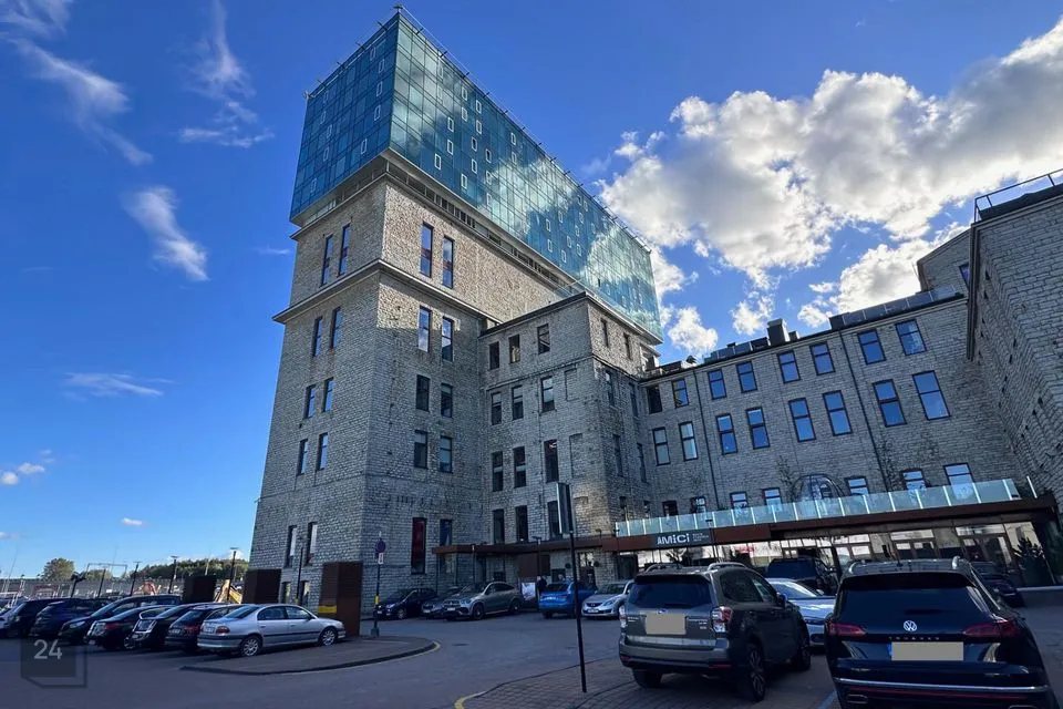 Büroo või Teenindus, 160 m² Äripind  -  Tallinn, Kesklinna linnaosa